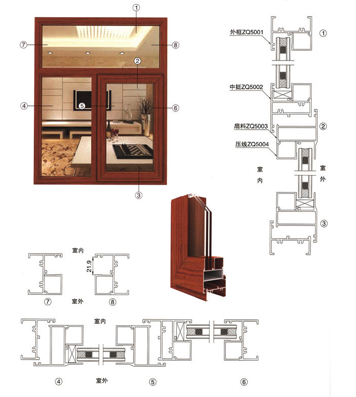 封閉式陽(yáng)光房在冬日里可以享受溫暖的陽(yáng)光，任憑外面寒風(fēng)刺骨，房...